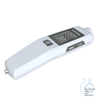 ri-thermo sensioPRO Infrarot-Thermometer berührungslos, ohne Bluetooth...