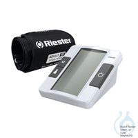 ri-champion smartPRO vollautomatisches Oberarmblutdruckmessgerät, 1-Schlauch,...