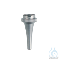Veterinärtrichter, wiederverwendbar Ø 5 mm, 62 mm lang Veterinärtrichter,...
