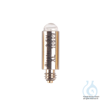 Ersatzlampen XL 3,5 V, für ri-scope OP-Otoskop Human/Veterinär (6 Stck.)...