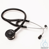 cardiophon 2.0 Stethoskop schwarz, rostfreier Edelstahl cardiophon 2.0...
