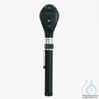 ri-scope L Ophthalmoskop L2 XL 2,5 V, mit Griff Typ C für 2...