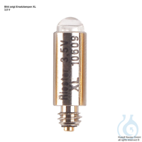 Xenonlampe 3,5 V für Operationsotoskop Xenonlampe 3,5 V für Operationsotoskop 