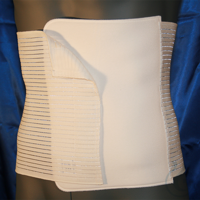 samco ABDOMINAL postop. Stützverband Gr. 1 (65 - 75 cm) VE/UK = 15 Stck....