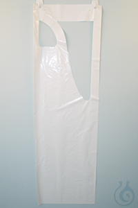 Clinhand Einmal-Schürzen 140 x 75 cm Stärke 25 my (50 Stck.) UK = 10 Pack...