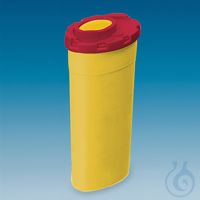 Kanülenabwurfbehälter 0,2 Ltr. Multi-Safe sani 200 UK = 110 Stck....