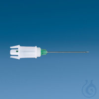 Kanülen für S-Monovette 21 G x 1 1/2'' (100 Stck.) UK = 10 Pack Kanülen für...