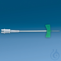 Multifly-Kanülen Nr. 2 21 G x 3/4'' mit kurzem Schlauch (120 Stck.) und...