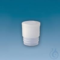 Eindrückstopfen farblos für Röhrchen 15,5, 16, 16,5, 16,8, 17 mm (1000 Stck.)...