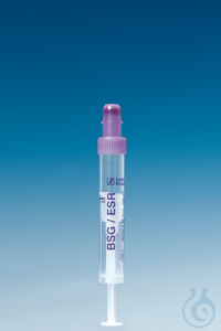 S-Monovetten 2 ml, 66 x 11 mm, BSG/4 NC, steril (50 Stck.)...