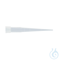 Pipettenspitzen transparent 200 µl, (1000 Stck.) UK = 10 Btl. Pipettenspitzen...