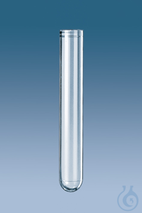 PP-Röhrchen 5 ml, 75 x 12 mm (Stapelpackung) (500 Stck.) UK = 8 Pack...