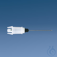 Kanülen für S-Monovette 22 G x 1 1/2'' (100 Stck.) UK = 10 Pack Kanülen für...