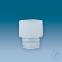 Eindrückstopfen natur für Röhrchen Ø 11,5 und 12 mm (1000 Stck.) UK = 10 Btl....