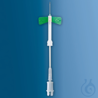 Safety-Multifly-Kanülen Nr.2 21 G x3/4'' mit kurzem Schlauch (120 Stck.) und...