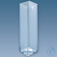 Küvetten 4 ml, PS (100 Stck.)   UK = 20 Magazine Küvetten 4 ml, PS (100...