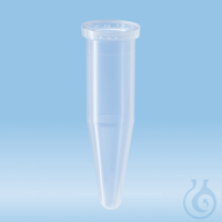 PP-Reaktionsgefäße 1,5 ml, ohne Stopfen (500 Stck.) UK = 20 Btl....
