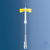 Safety-Multifly-Kanülen Nr.1 20 G x3/4'' mit kurzem Schlauch (120 Stck.) und...