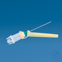 Safety-Kanülen für S-Monovette 21 G x 1 1/2'' (50 Stck.) UK = 10 Pack...