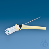 Safety-Kanülen für S-Monovette 22 G x 1 1/2'' (50 Stck.) UK = 10 Pack...