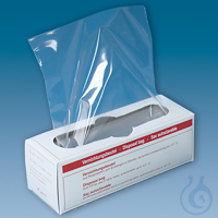 Vernichtungsbeutel 200 x 300 mm aus Polypropylen, ohne Druck (100 Btl.) UK =...
