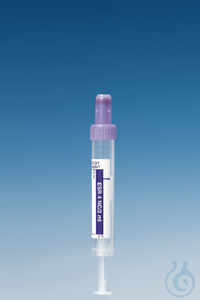 S-Monovetten 2 ml, 66 x 11 mm, BSG/4 NC, steril (50 Stck.)...