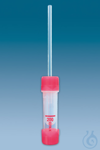 Microvetten 200 µl K3 EDTA (100 Stck.) UK = 10 Pack Microvetten 200 µl K3...