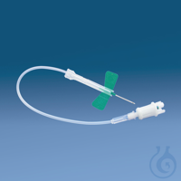 Safety-Multifly-Kanülen Nr.2 21 G x3/4'' mit langem Schlauch (120 Stck.) und...