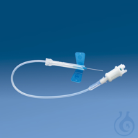 Safety-Multifly-Kanülen Nr.16 23 Gx3/4'' mit langem Schlauch (120 Stck.) und...