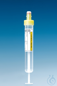 S-Monovetten 8,8 ml, 92 x 15 mm, CPDA1 Papieretikett, steril (50 Stck.) UK =...