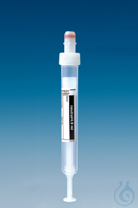 S-Monovetten 4,9 ml, 90 x 13 mm, ohne Präp., Papieretikett, steril (50 Stck.)...
