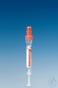 S-Monovetten 1,2 ml, 66 x 8 mm, Lithium-Heparin, steril (50 Stck.) mit...