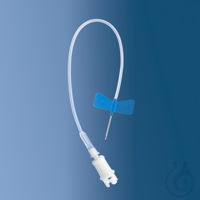 Multifly-Kanülen Nr. 16 23 G x 3/4'' mit langem Schlauch (120 Stck.) und...