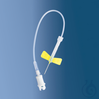 Safety-Multifly-Kanülen Nr.1 20 G x3/4'' mit langem Schlauch (120 Stck.) und...