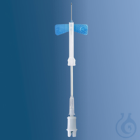 Safety-Multifly-Kanülen Nr.16 23 Gx3/4'' mit kurzem Schlauch (120 Stck.) und...