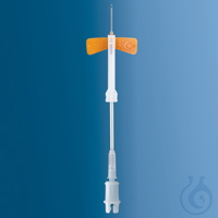 Safety-Multifly-Kanülen Nr.20 25 Gx3/4'' mit kurzem Schlauch (120 Stck.) und...