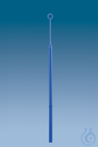 Impfschlingen 10 µl blau (40 x 48 Stck) Impfschlingen 10 µl blau (40 x 48...