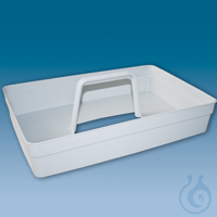 SAFETY-TRAY für die mobile Blutentnahme, ohne Einlegeplatte SAFETY-TRAY für...