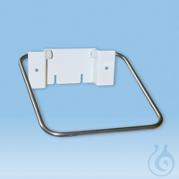 Wandhalter weiß für Multi-Safe euroMatic Wandhalter weiß für Multi-Safe...