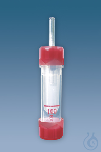 Microvetten 100 µl K3 EDTA (100 Stck.) UK = 10 Pack Microvetten 100 µl K3...