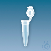 Multiply-Pro 0,2 ml Einzelgefäß mit Deckel, Biosphere steril (1000 Stck.) UK...