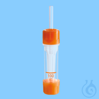 Microvetten 100 µl Lithium-Heparin (100 Stck.) UK = 10 Pack Microvetten 100...