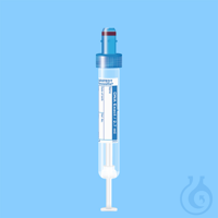 S-Monovetten 2,7 ml, 75x13 mm, DNA Exact Papieretikett, steril (50 Stck.)...