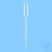 Transferpipetten 6 ml LD-PE ohne Graduierung, steril (840 Stck.)...