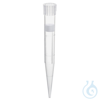 Biosphere plus Pipettenspitzen 1000 µl, transparent (5 x 96 Stck.) UK = 4...