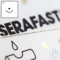 SERAFAST DS-12 5/0=1, ungefärbt, Nahtmaterial Fadenlänge 45 cm (24 Stck.)...