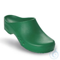 antist. ChiroClogs Special ohne Fersenriemen grün, Gr. 35 antist. ChiroClogs...