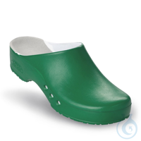 antist. ChiroClogs Professional ohne Fersenriemen grün, Gr. 35 antist....