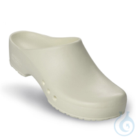 antist. ChiroClogs Special ohne Fersenriemen weiß, Gr. 35 antist. ChiroClogs...