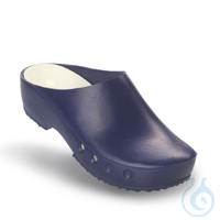 antist. ChiroClogs Classic ohne Fersenriemen blau, Gr. 36 antist. ChiroClogs...